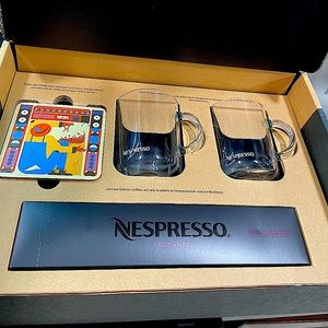 Nespresso Vurto Line Welcome Gift Set